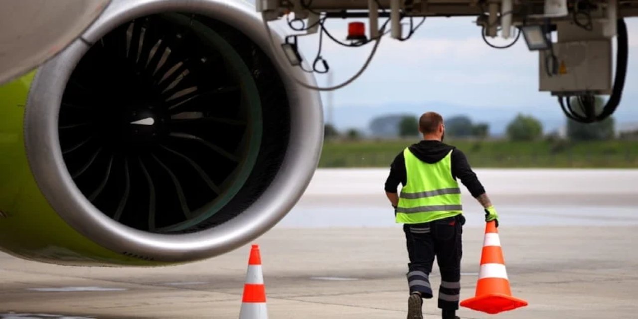 DHMİ işçileri  yarın iş bırakıyor!