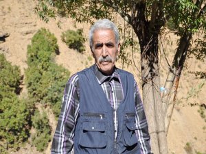 Köylüler boşaltılan karakoldan arta kalan mayınların temizlenmesini bekliyor