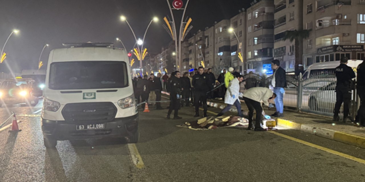 Otomobilin çarptığı yaya hayatını kaybetti