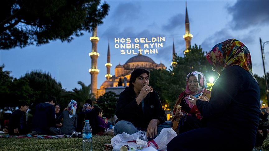 İlk iftar Iğdır'da, son iftar Çanakkale'de yapılacak