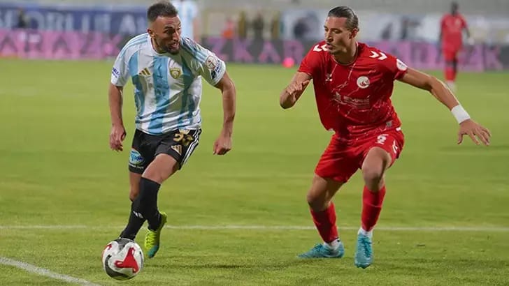 Keçiörengücü Erzurumspor karşısında 90+’da yıkıldı