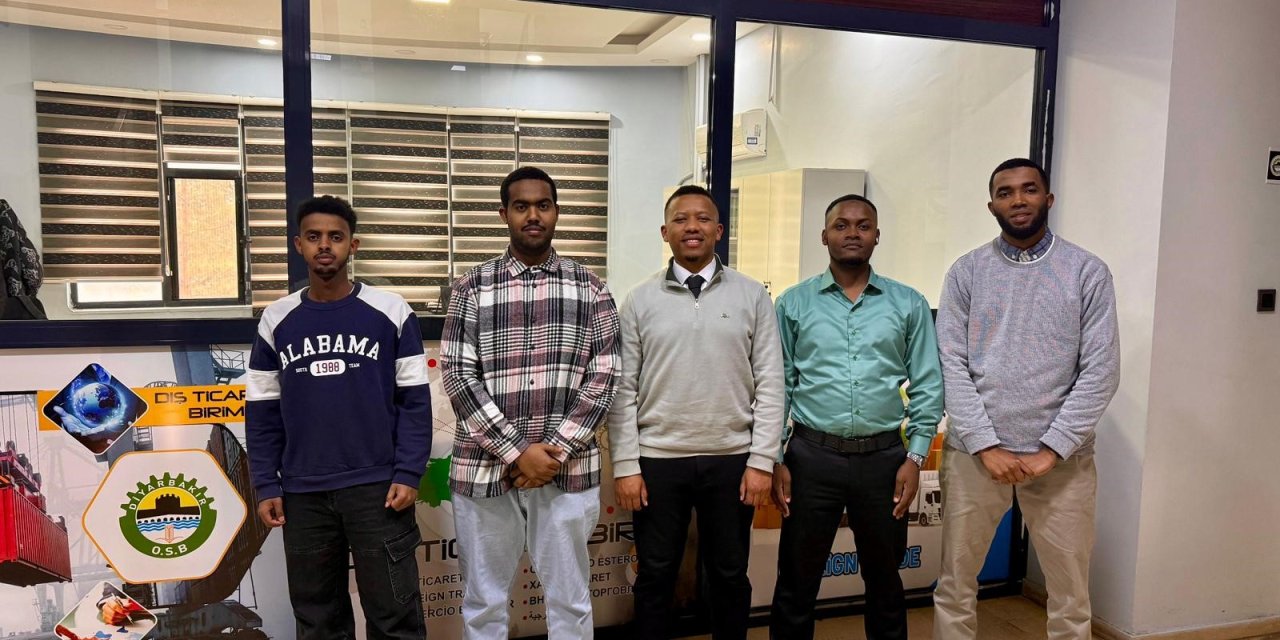 Diyarbakır OSB’den küresel açılım hamlesi