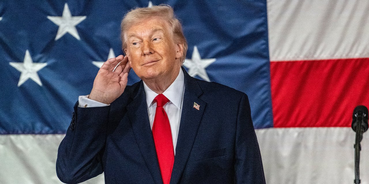 Trump: İran’a saldırıda Diego Garcia üssünü kullanabiliriz