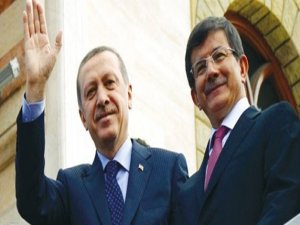 Erdoğan ve Davutoğlu'ndan Türkiye turu