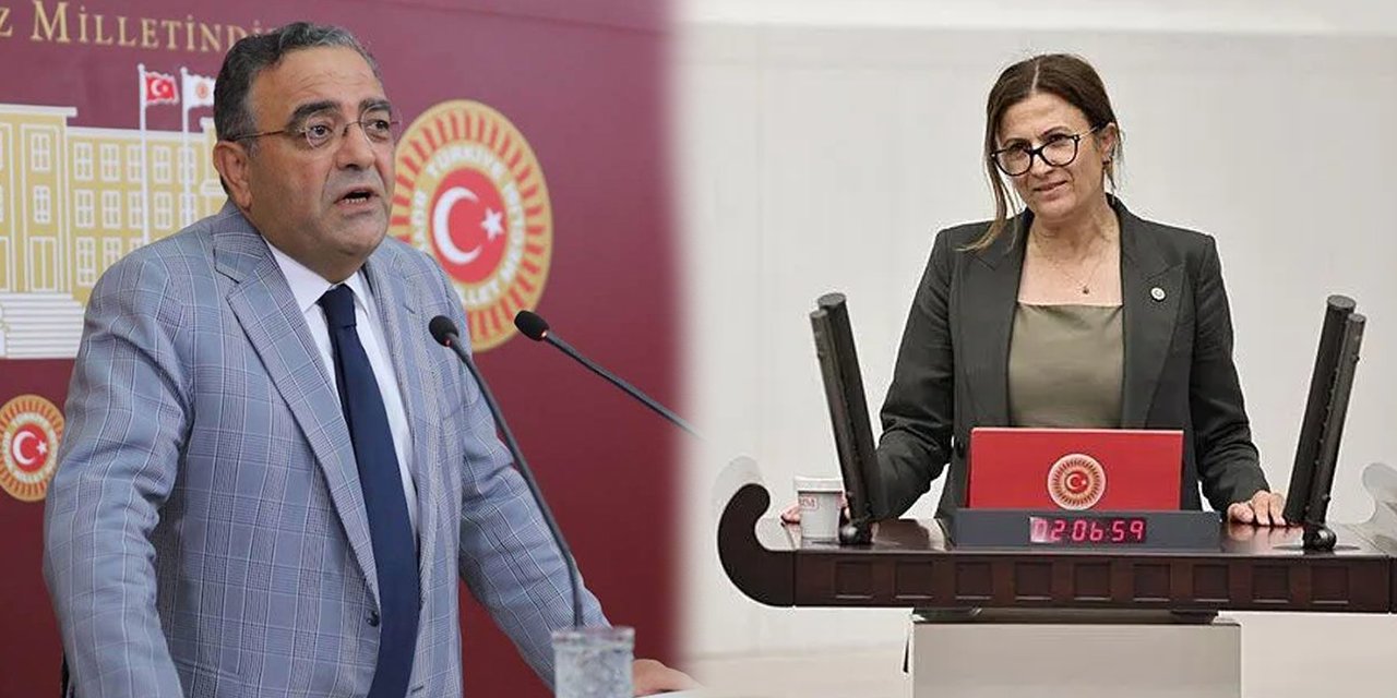 Sezgin Tanrıkulu: “Türkan Elçi’nin bu masadan kalkması, oy kullanmaması, bütün bu çalışmalara gölge düşünecektir"