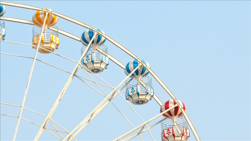 Dünyanın "eğlence parkları"na Türk damgası