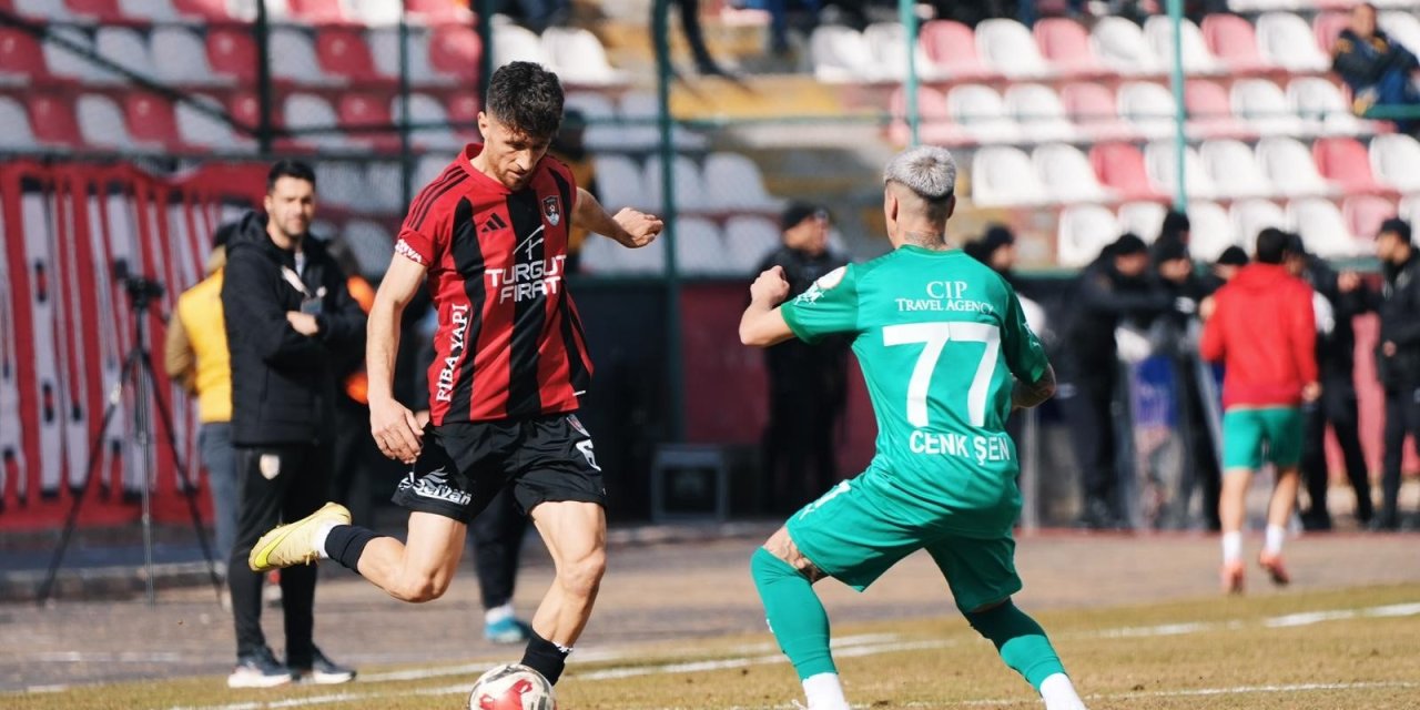 Vanspor FK: 3 - Bodrum FK: 1