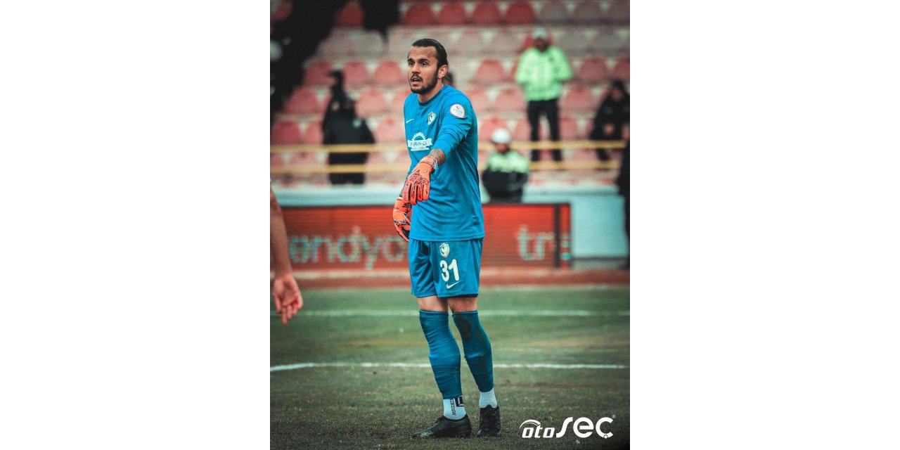 Amedspor Kaptanı Erce: “Hata ile niyet arasında ince bir çizgi var”