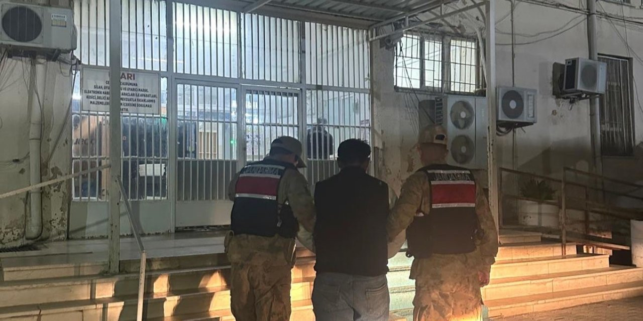 Mardin’de çocuğu darp eden şahıs tutuklandı