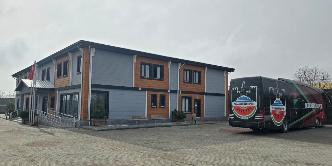 Diyarbekirspor Kulübünde TMSF süreci başladı