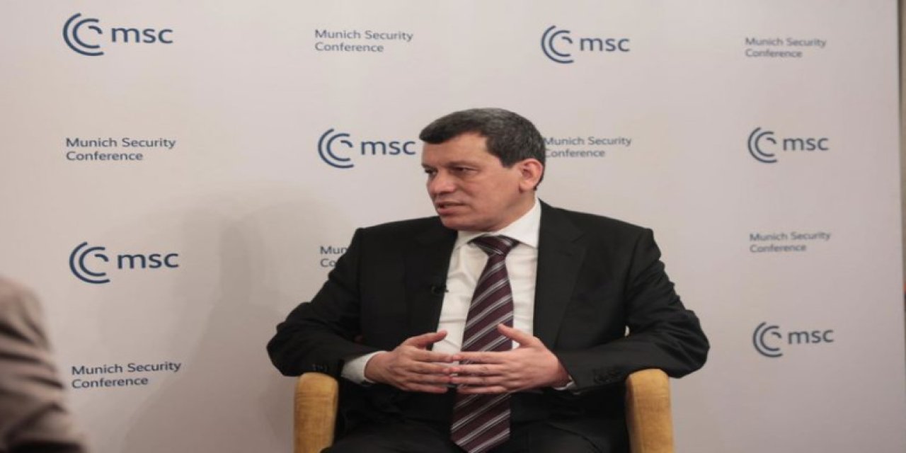 Mazlum Abdi: ABD bize ihanet etmedi