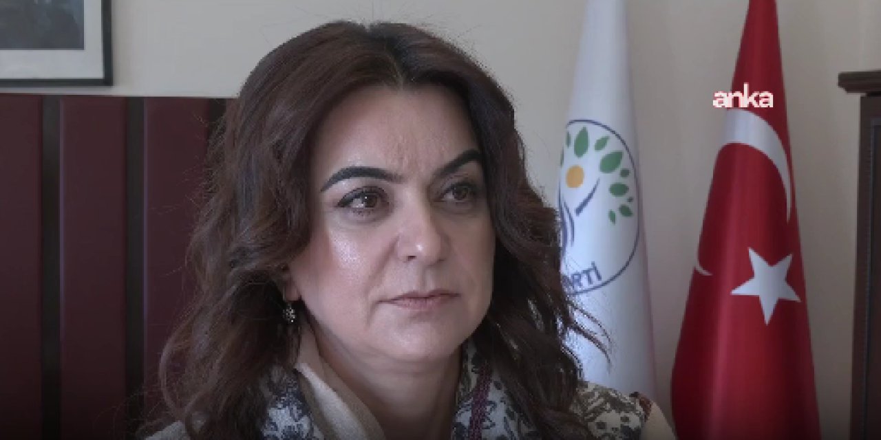 Gülistan Koçyiğit: Öcalan’ın özgürlüğü tartışılmalı