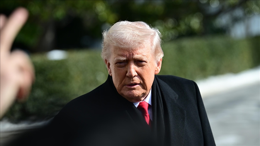 Trump, uzaylı ve UFO dosyalarını yayımlama talimatı vereceğini açıkladı