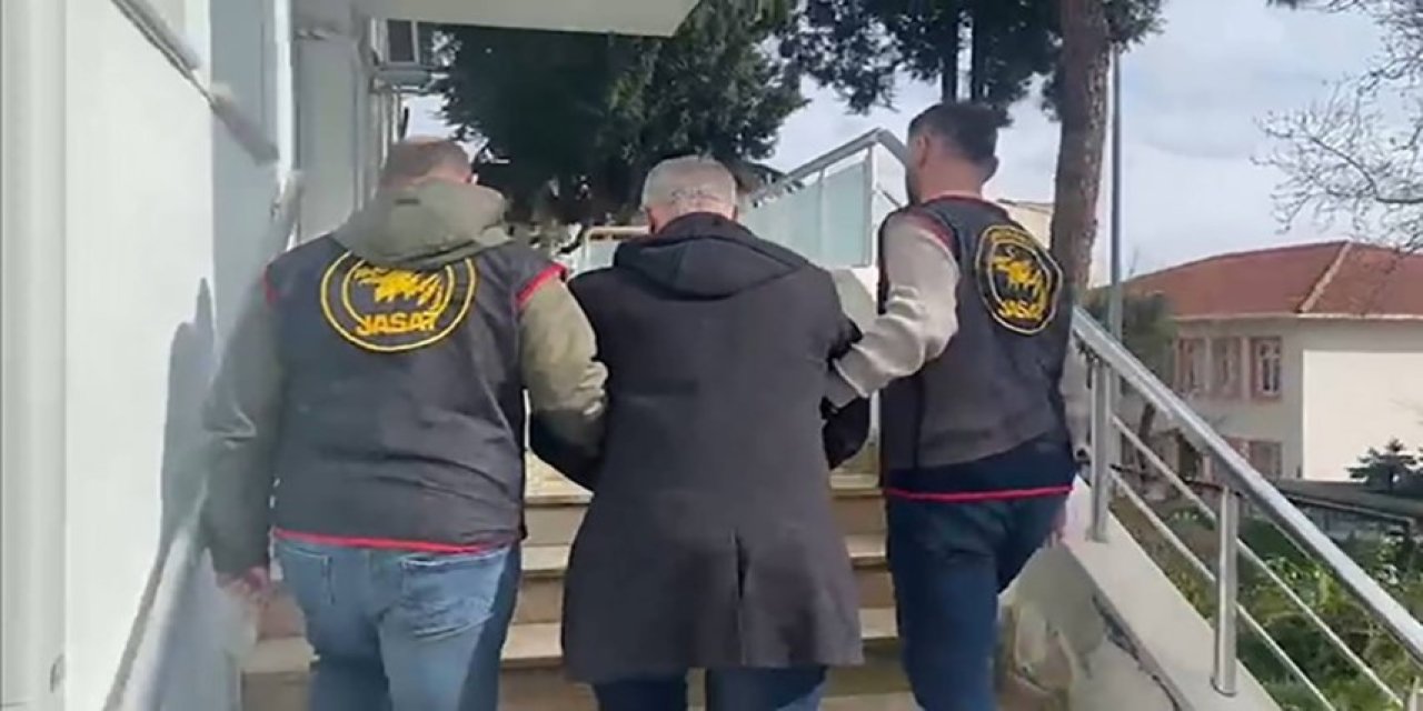 Esrarengiz cinayet 16 yıl sonra çözüldü