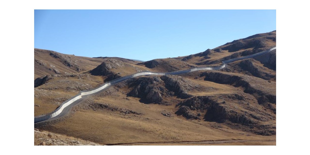 ABD-İran gerilimi tırmanırken van sınırında alarm seviyesi yükseldi