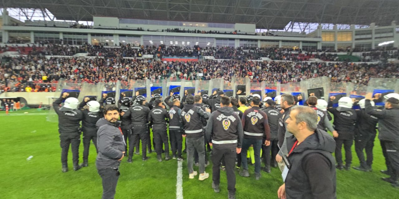 Amedspor'a 3 haftada tarihi ceza: Yaklaşık 2 milyon TL