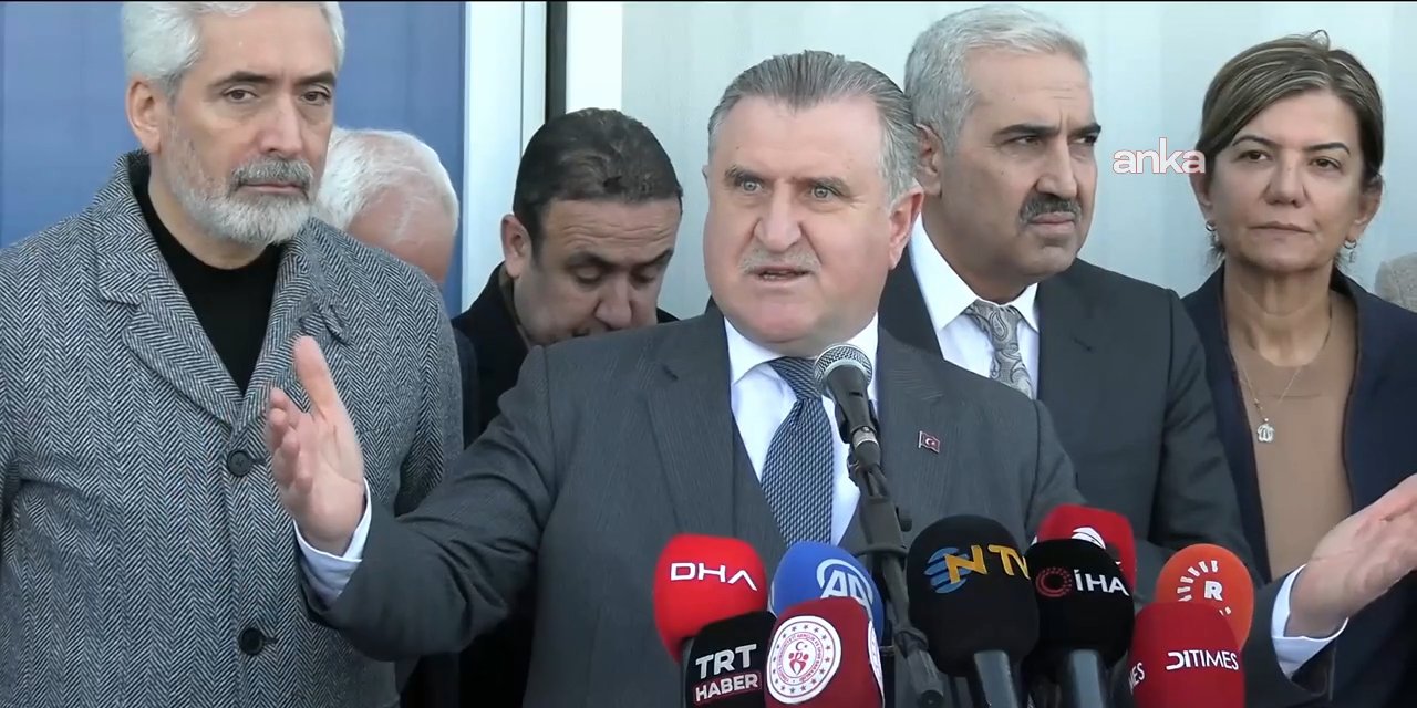 Bakan Bak: Diyarbakır gençliği Türkiye’nin istikbali