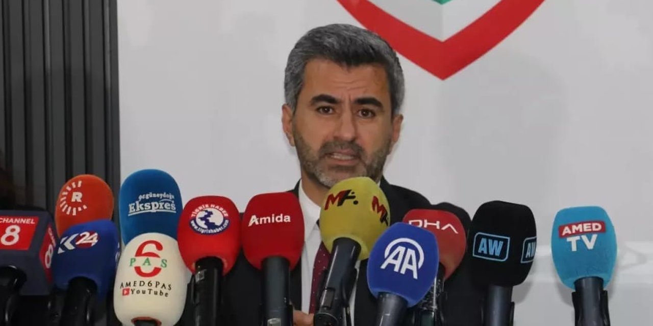 Amedspor Kulübü Basınla buluşuyor