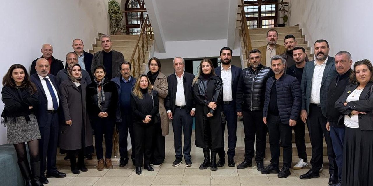 Amedspor İstişare Kurulu: Futbol masada değil, sahada güzeldir