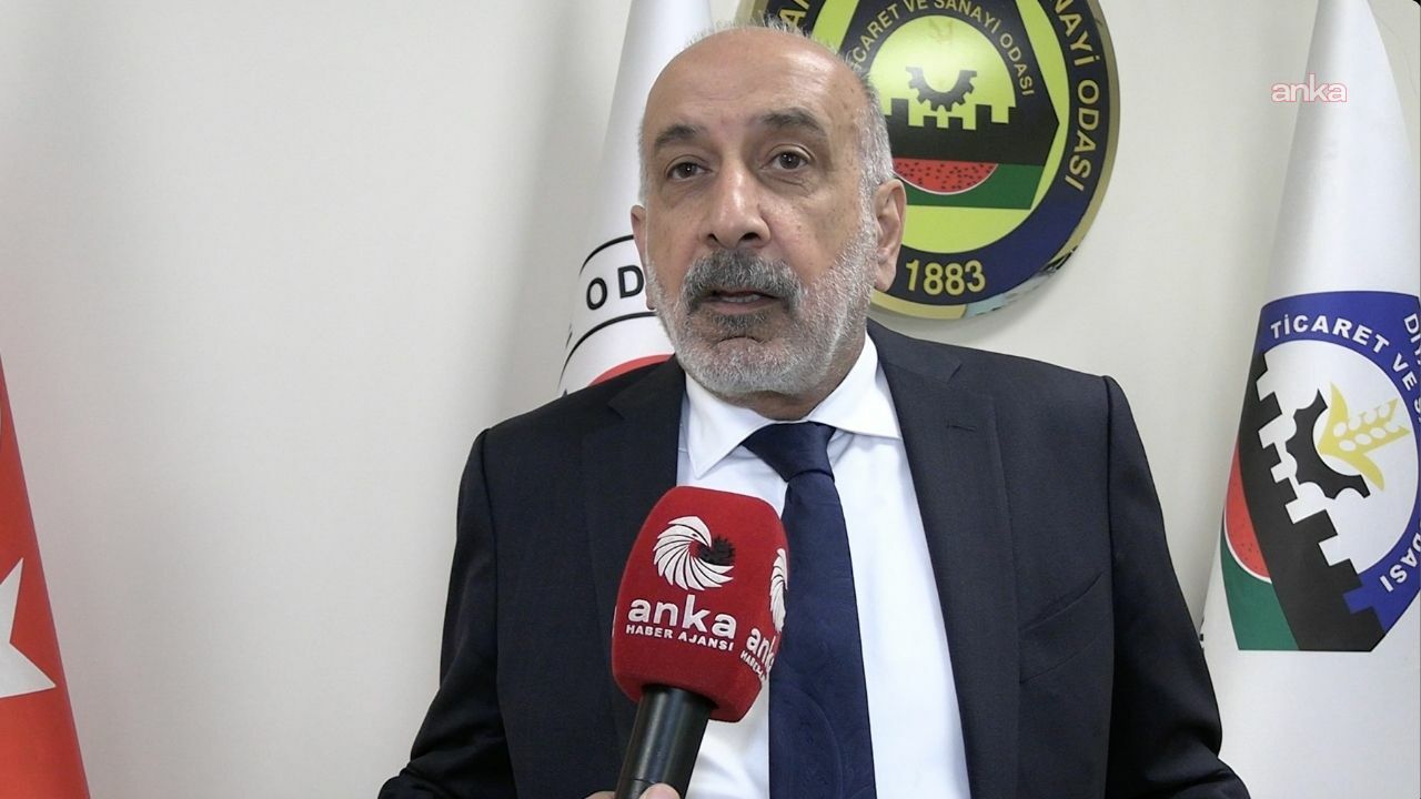 DTSO Başkanı Mehmet Kaya: Diyarbakır neden mega bölgede yok?