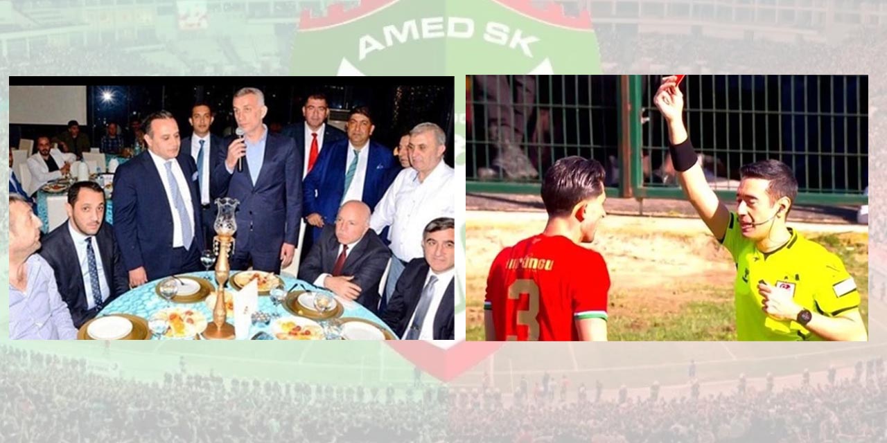 Sahada futbol mu, başka bir hesap mı?