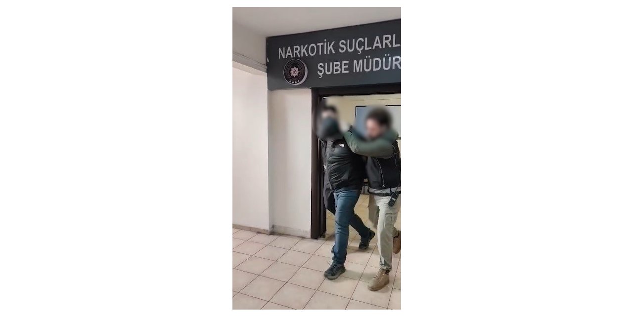 Tunceli’de uyuşturucu operasyonu