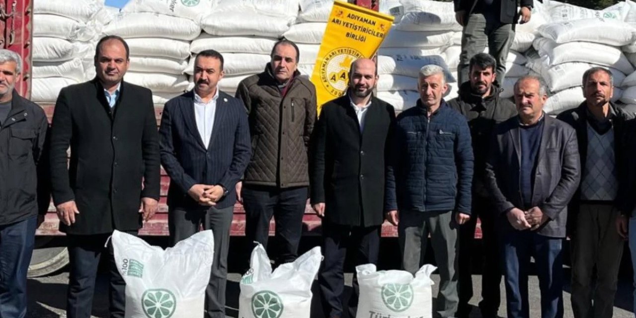 Arıcılara yüzde 30 indirimli şeker desteği