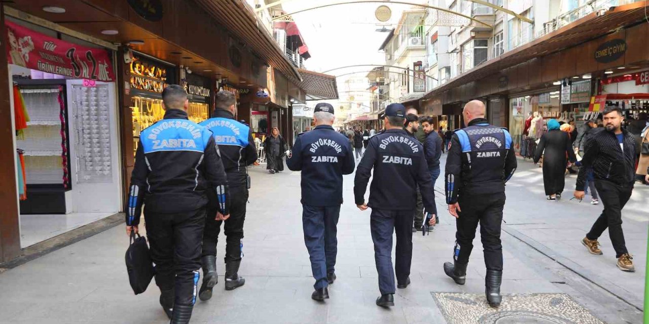 Gaziantep’te ramazan denetimi