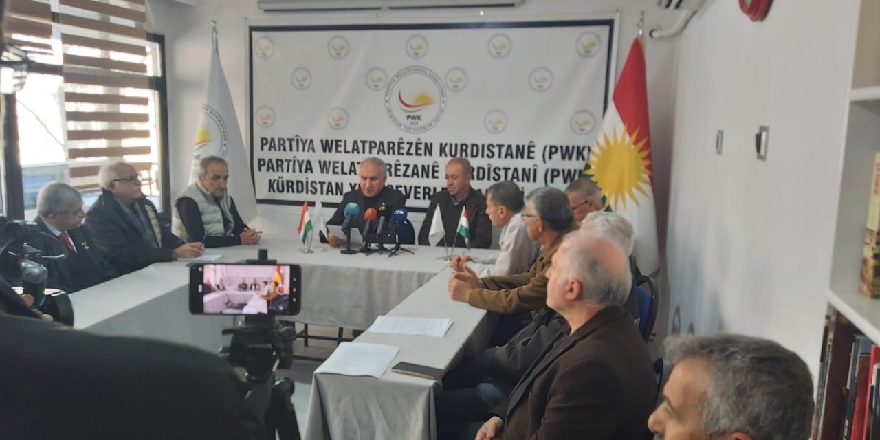 Diyarbakır’da PWK, Anadil Günü’nü Kutladı