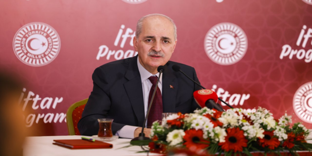 Kurtulmuş: Ramazan sonrası yasal adımlar atılmalı