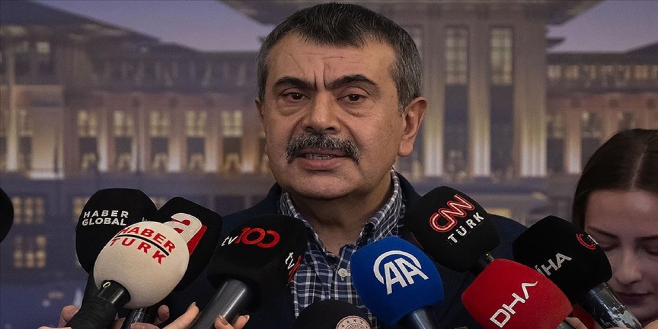 Milli Eğitim Bakanı Tekin’den ramazan genelgesi açıklaması