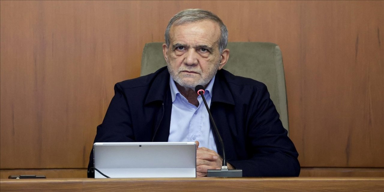 İran Cumhurbaşkanı Pezeşkiyan: Baskılara boyun eğmeyeceğiz
