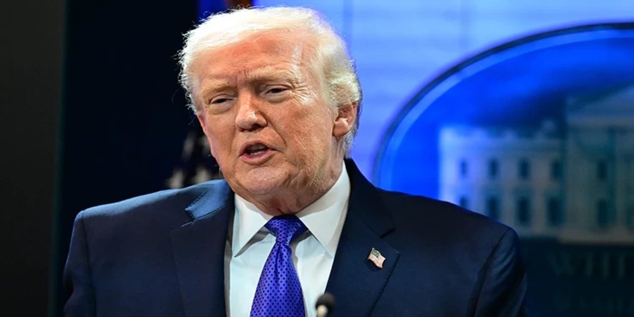 Trump: Yüzde 10 küresel vergi oranını yüzde 15'e çıkarıyorum