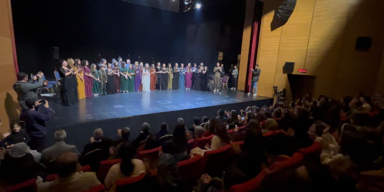 Diyarbakır’da çok dilli konser