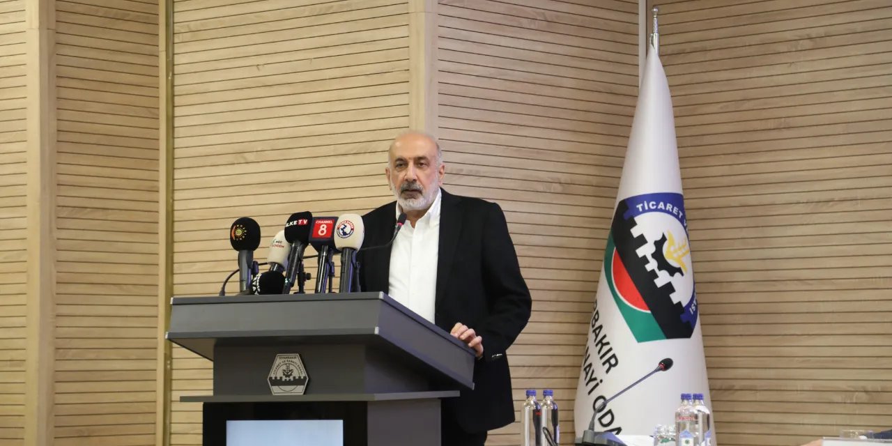 DTSO Başkanı Mehmet Kaya'dan TFF'ye sert tepki