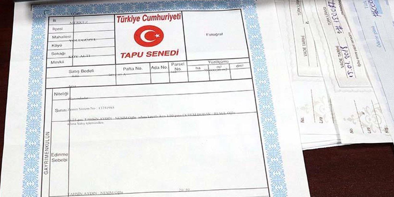 Yargıtay’dan ortak tapulu taşınmazlar için emsal karar