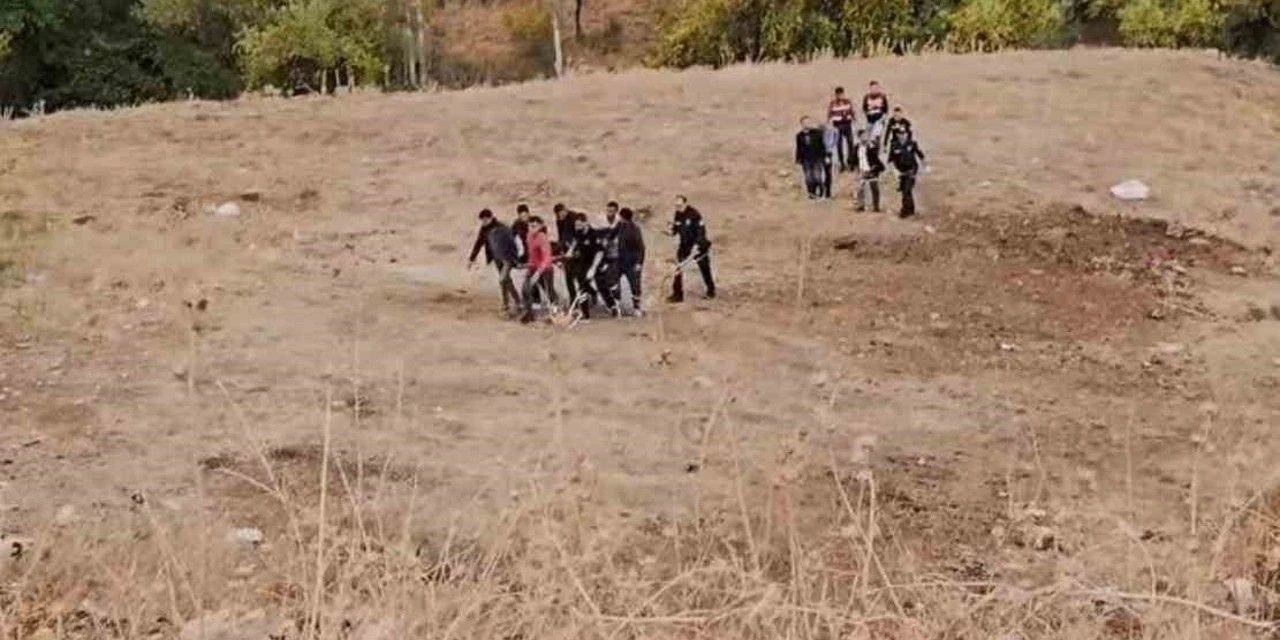 Diyarbakır'da arazide bulunan erkek cesedine ilişkin yeni gelişme