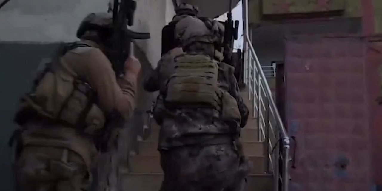 Diyarbakır ve 28 ilde siber suç operasyonu: 324 şüpheli yakalandı