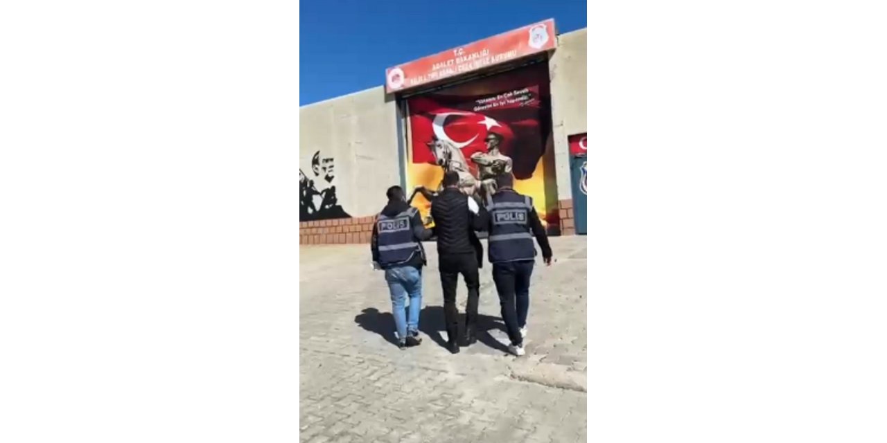 Aranan 2 kişi tutuklandı