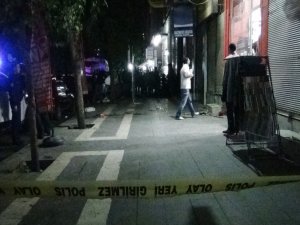 Sarhoş kavgası 1 ölü, 2 yaralı