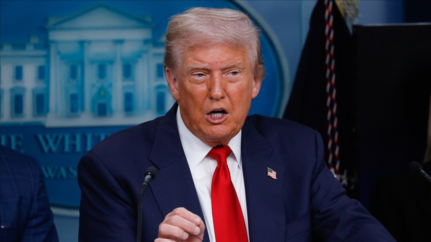 “Trump, İran'a yönelik askeri saldırı seçeneklerini değerlendiriyor”