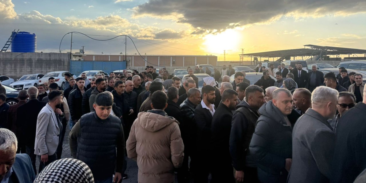 17 yaşındaki gencin öldüğü olayda husumet sona erdi