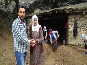 Cana gelmedi ama mala geldi