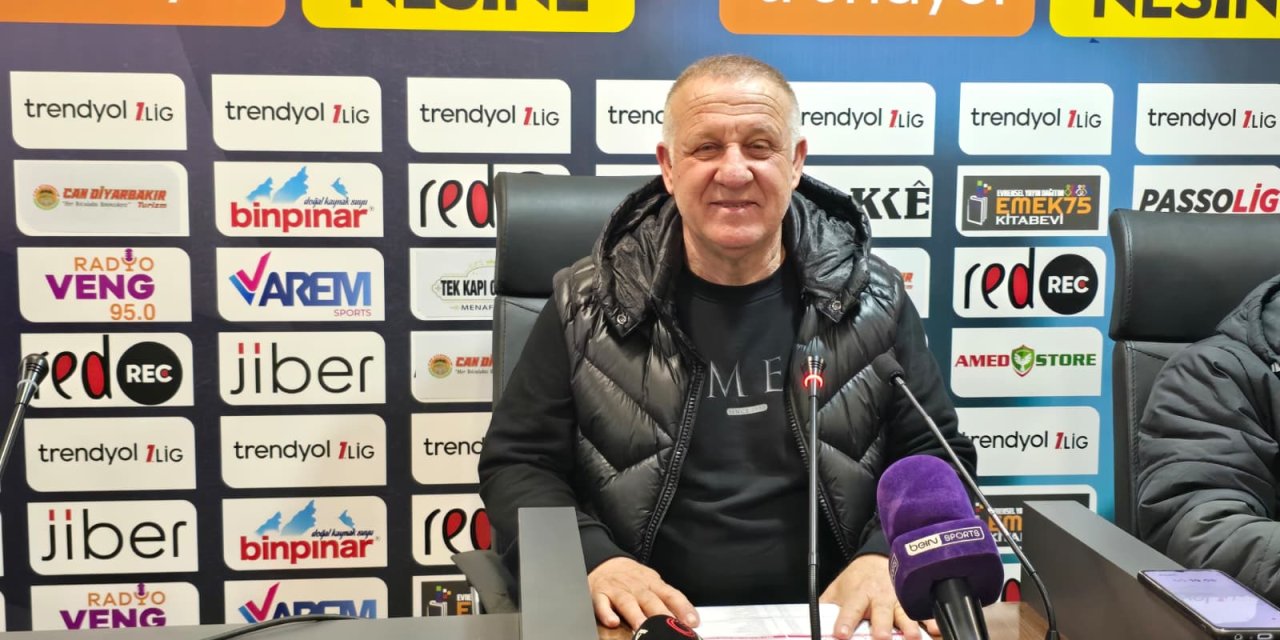 Mesut Bakkal: Sizlerle yeniden şampiyon olacağız