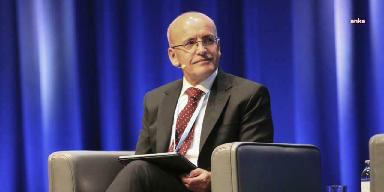 Bakan Şimşek: 12 ay sonrası enflasyon beklentileri geriledi