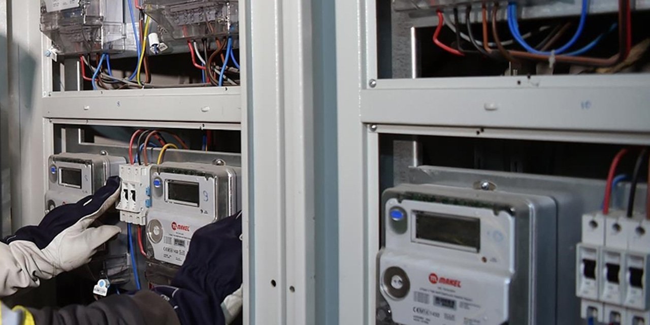 Türkiye'deki tüm elektrik sayaçları değiştirilecek