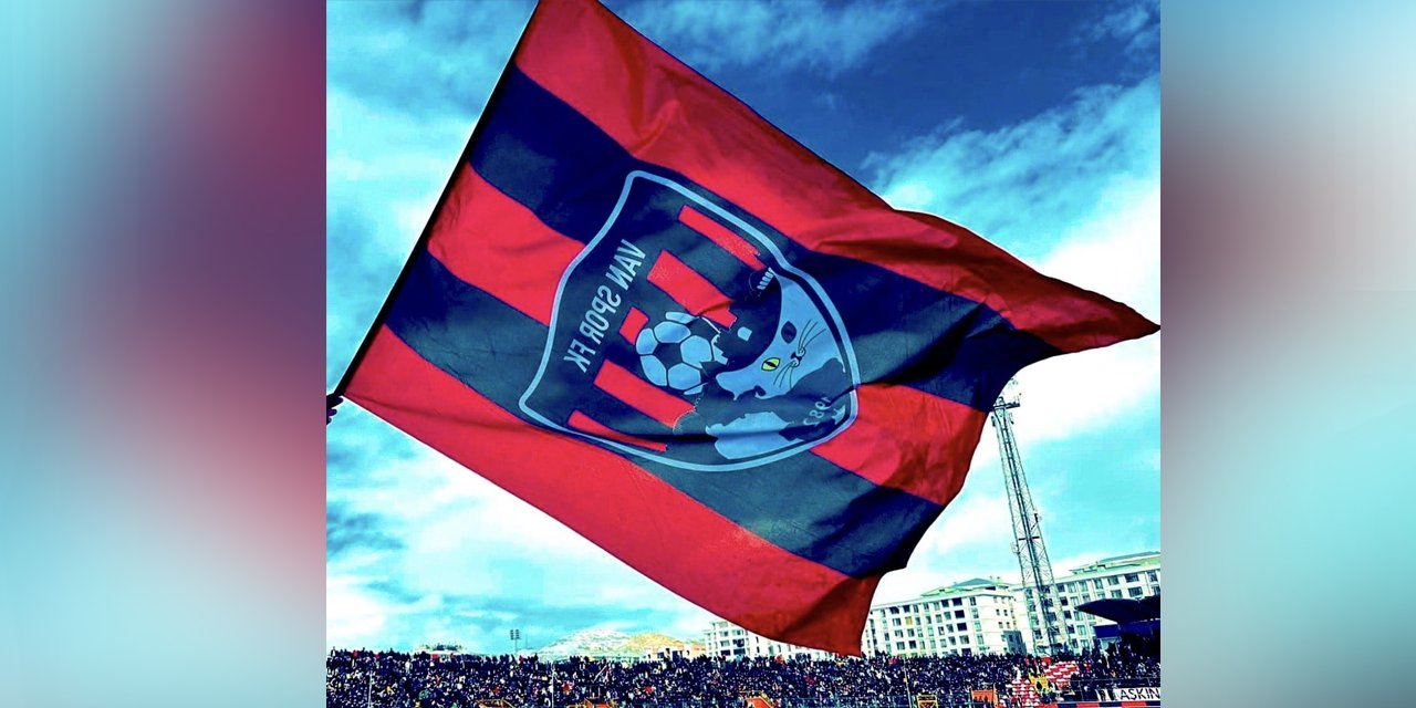 Vanspor Başkanı Erol Temel:  “Bizim Bizden Başka Dostumuz Yok”