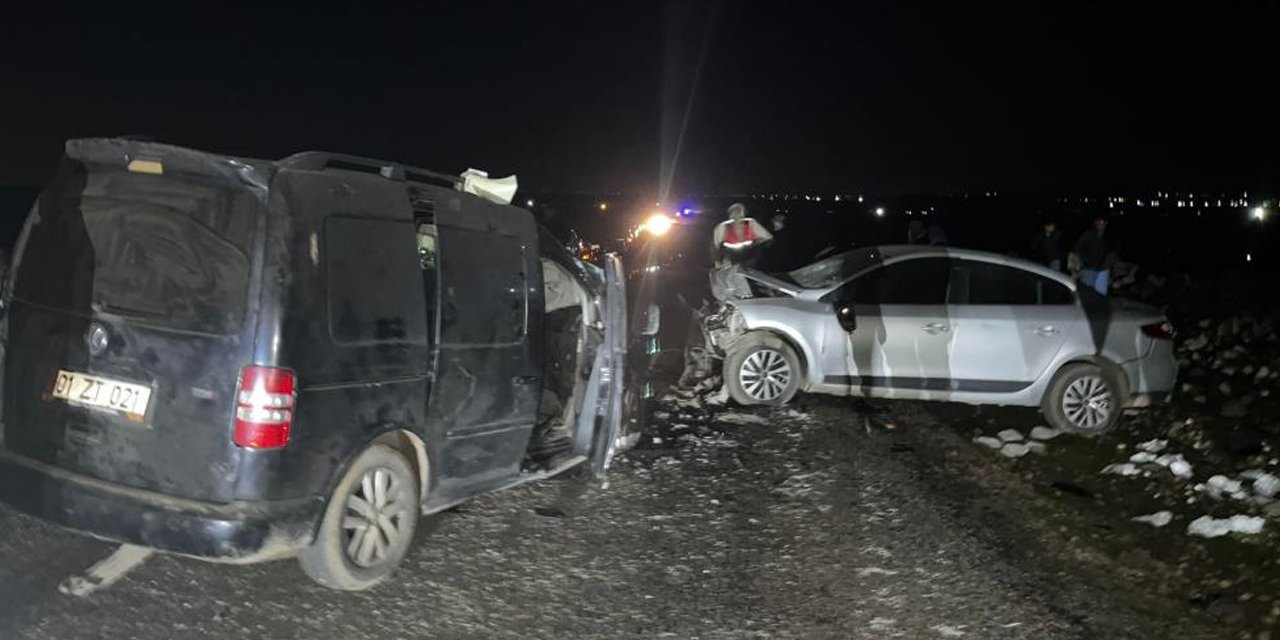 Diyarbakır'daki kazada ölü sayısı 5’e yükseldi
