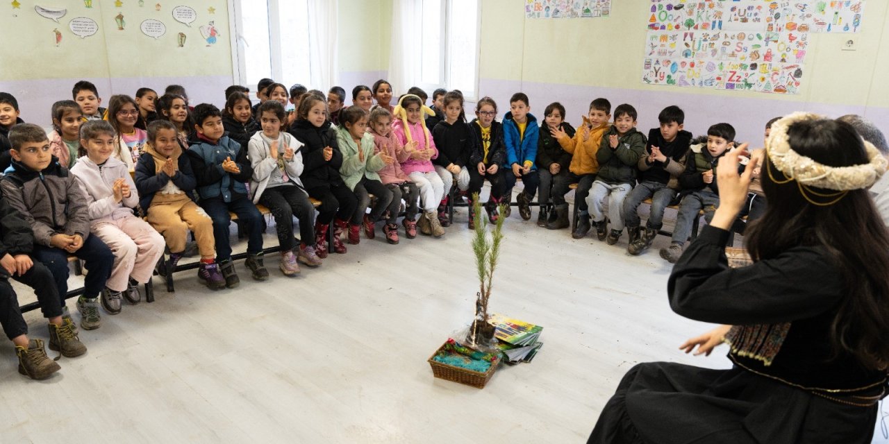 Dicle Elektrik’ten Diyarbakır’da öğrencilere eğitim