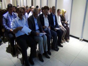 Kızıltepe’de MKMM toplantısı